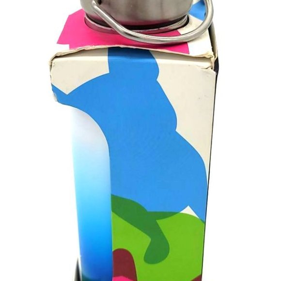 French Bull 17oz = 500ml Doublewall Insulated 24hr Cold 12hr Hot - Picture 4 of 5